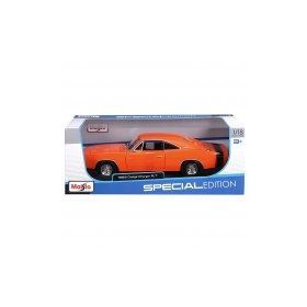 Maisto 1969 Dodge Charger 1:18 Model Araç Model Araç