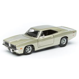 Maisto 1969 Dodge Charger (31256) 1:24 Model Araç