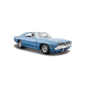 Maisto 1969 Dodge Charger (31256) 1:24 Model Araç