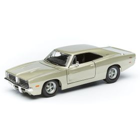 Maisto 1969 Dodge Charger (31256) 1:24 Model Araç