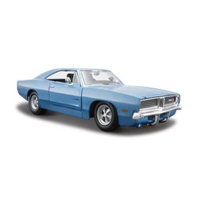 Maisto 1969 Dodge Charger (31256) 1:24 Model Araç