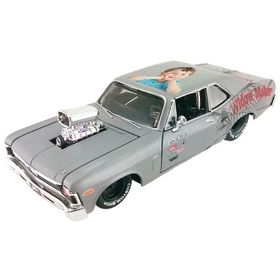 Maisto 1970 Chevrolet Nova Oyuncak Araba