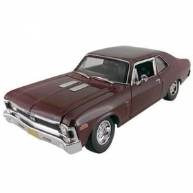Maisto 1970 Chevrolet Nova Oyuncak Araba