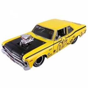 Maisto 1970 Chevrolet Nova Oyuncak Araba