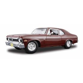 Maisto 1970 Chevrolet Nova Oyuncak Araba