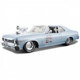 Maisto 1970 Chevrolet Nova Oyuncak Araba