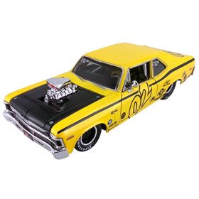Maisto 1970 Chevrolet Nova Oyuncak Araba