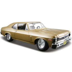 Maisto 1970 Chevrolet Nova Oyuncak Araba