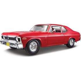 Maisto 1970 Chevrolet Nova Oyuncak Araba