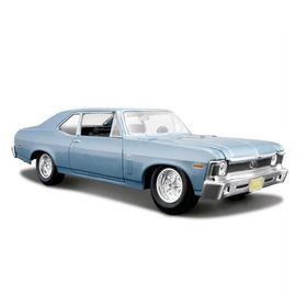 Maisto 1970 Chevrolet Nova SS (31262) 1:24 Model Araç