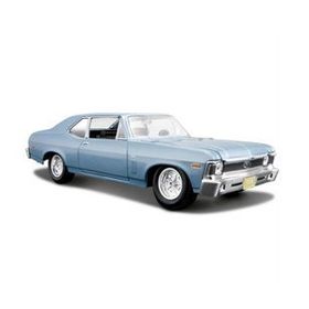 Maisto 1970 Chevrolet Nova SS (31262) 1:24 Model Araç