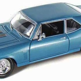 Maisto 1970 Chevrolet Nova SS (31262) 1:24 Model Araç