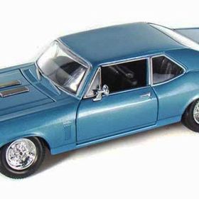 Maisto 1970 Chevrolet Nova SS (31262) 1:24 Model Araç