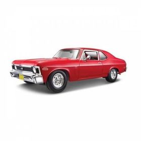 Maisto 1970 Chevrolet Nova SS Coupe (31132) 1:18 Model Araç