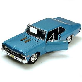 Maisto 1970 Chevrolet Nova SS Coupe (31132) 1:18 Model Araç