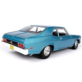 Maisto 1970 Chevrolet Nova SS Coupe (31132) 1:18 Model Araç
