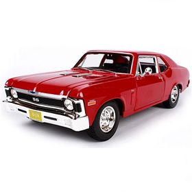 Maisto 1970 Chevrolet Nova SS Coupe (31132) 1:18 Model Araç