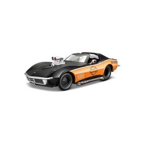 Maisto 1970 Corvette 1:24 Model Araç