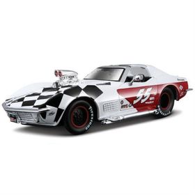 Maisto 1970 Corvette 1:24 Model Araç