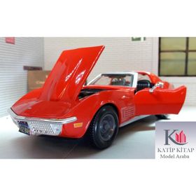 Maisto 1970 Corvette 1:24 Model Araç