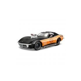 Maisto 1970 Corvette 1:24 Model Araç