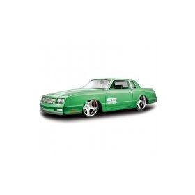Maisto 1986 Chevrolet Monte Carlo Allstars 1:24 Model Araç