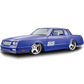 Maisto 1986 Chevrolet Monte Carlo Allstars 1:24 Model Araç