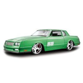 Maisto 1986 Chevrolet Monte Carlo Allstars 1:24 Model Araç