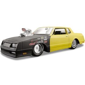 Maisto 1986 Chevrolet Monte Carlo SS (31305) 1:24 Model Araç