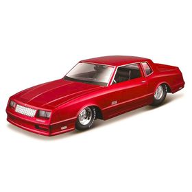 Maisto 1986 Chevrolet Monte Carlo SS (31305) 1:24 Model Araç