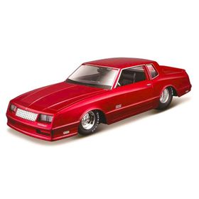 Maisto 1986 Chevrolet Monte Carlo SS (31305) 1:24 Model Araç