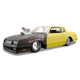 Maisto 1986 Chevrolet Monte Carlo SS (31305) 1:24 Model Araç
