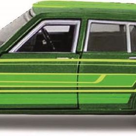 Maisto 1987 Chevrolet Caprice 1:24 Model Araç