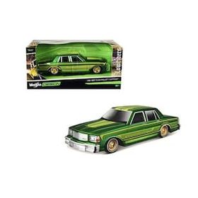 Maisto 1987 Chevrolet Caprice 1:26 Model Araba