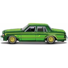 Maisto 1987 Chevrolet Caprice 1:26 Model Araba