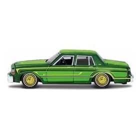 Maisto 1987 Chevrolet Caprice 1:26 Model Araba