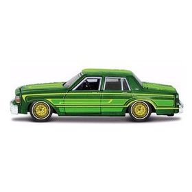 Maisto 1987 Chevrolet Caprice 1:26 Model Araba