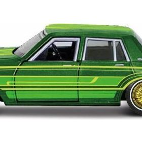 Maisto 1987 Chevrolet Caprice 1:26 Model Araba