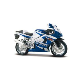Maisto 2 Wheelers 1:18 Motosiklet