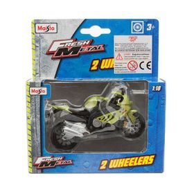 Maisto 2 Wheelers 1:18 Motosiklet