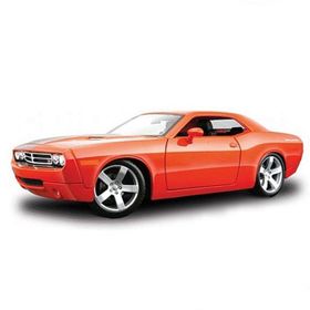 Maisto 2006 Dodge Challenger Concept 1:18 Special Edition