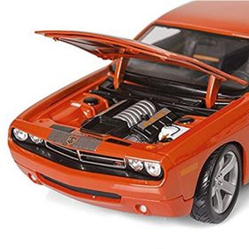 Maisto 2006 Dodge Challenger Concept 1:18 Special Edition