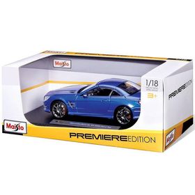 Maisto 2006 Dodge Challenger Concept 1:18 Special Edition