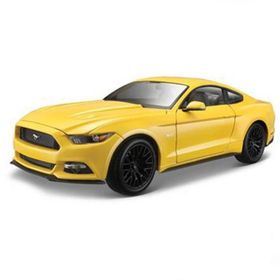 Maisto 2015 Ford Mustang Gt Police 1:18 Model Araba