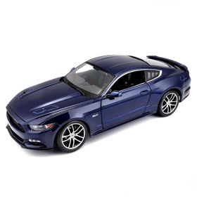 Maisto 2015 Ford Mustang Gt Police 1:18 Model Araba