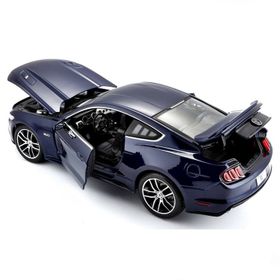 Maisto 2015 Ford Mustang Gt Police 1:18 Model Araba