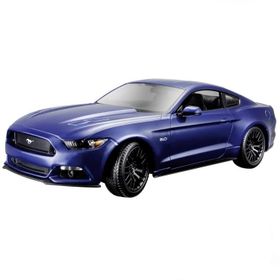 Maisto 2015 Ford Mustang Gt Police 1:18 Model Araba