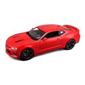 Maisto 2016 Chevrolet Camaro Ss 1:18 Kırmızı Model Araba