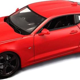 Maisto 2016 Chevrolet Camaro Ss 1:18 Kırmızı Model Araba