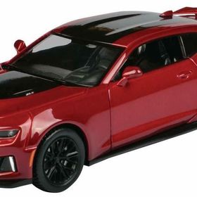 Maisto 2017 Camaro ZL1 1:24 Kırmızı Model Araba